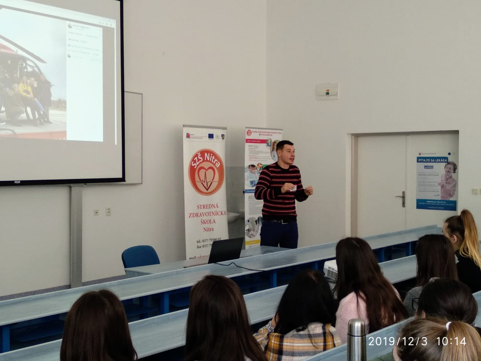 diseminační konference